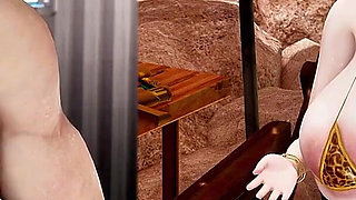 Virtual Aphrodite: the 3D Booty Queen - 3D Animation Hentai