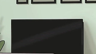 House Chores - Beta 0.12.1 Part 32 My Horny Stepaunt by Loveskysan