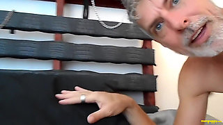 The Mystery of the Shrinking Pervert