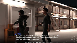 Lust of Hurt Christmas Edition #1 Thea Route