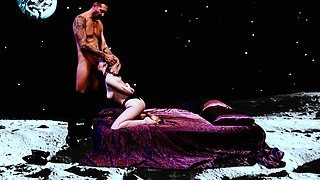 Mexicana blowjob with her big boobs