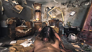 X Virtual 4 Against the Clock in 180°