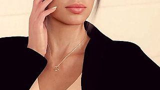 My Pleasure 38 - Lori's Good Night Handjob to Julian