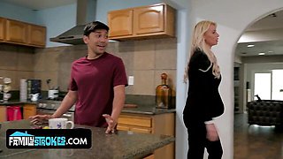 Family Strokes - seduce dirt