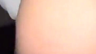 Wife Creampied Then Fucks Husband in Public Restroom