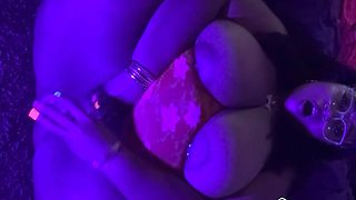 POV you got the munchies for some sweet BIGGDEBBIECAKEZ is what you need
