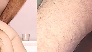 Old Man Bends Me Over and Fucks Me