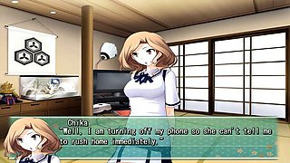 Chika H-Scene: Missonary, Babe  Stripchat Porn