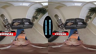 Yoga Teacher Gets Horny During Your Lesson - LethalHardcoreVR ft. Selina Bentz  Jerry Kovak: Porn