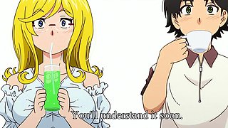 Honey Blonde 02 - Rough Beach Sex With Huge-Breasted Babe