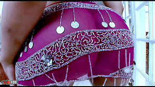 Sinnamon Love Aurora Jolie, Flower Tucci and Sinnamon Love Sharing a Big Black Cock in This Foursome