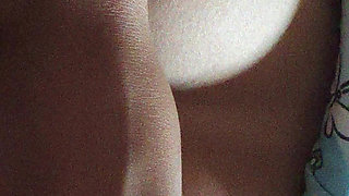 Beautiful Desi Girl Bedroom Scene