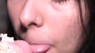 48H Prison Extreme - Deepthroat Swallowing Exercise for Breakfast