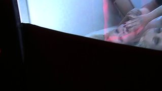 Hot blond threesome hardcore