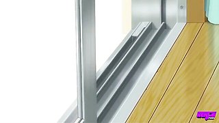 Pure minx - doggy sex - Hentai Pros