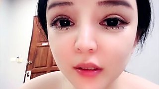 Mica Dilireba Chinese Busty