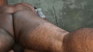 Finally aunty makes sex video to satisfy her lust