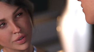 Aurora Protocol 4 Olivia Gave Me a Blowjob