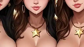 My Harem Bouncing Boobs, Ai Animation