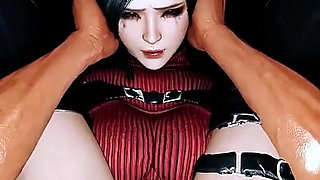 Virtual Vixen: 3D Goddess Unleashed - 3D Animation Hentai