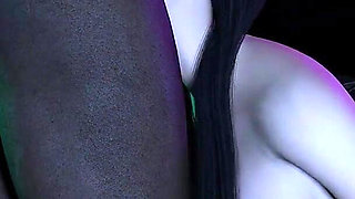 Dancer Frame Rate Temptation - 3D Animation Hentai