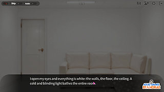 Escape the Sex Room Gameplay Part 1 - Bestfriend's Blowjob