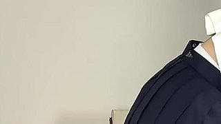 Straight Arm Plus Japanese Reverse Tie Folded Leg Semi-suspension