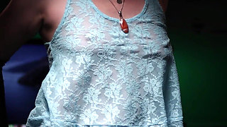 Intimate Ritual MILF Striptease