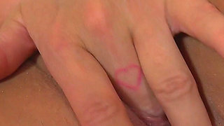 Chubby Busty Pornstar Jarushka Ross Wanks and Squirts