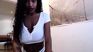 Leann amateur beautiful brunette with big boobs