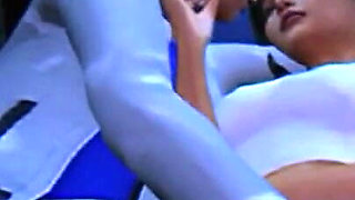 I Fuck Disha and Cum Inside Her 3D Gameplay