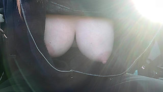 Italian Big Tits MILF Artemisia Love Hot Solo Boobs Bouncing for the Camera