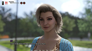 Milfheim -gameplay - Roleplay - Park Sex Voyeur