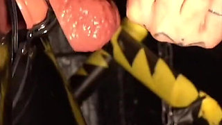 Dvp Overstim Lesbian Double Domination Strap on Fuck