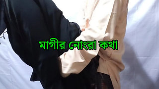 Bangladeshi Beautiful Couple Dirty Talk And Sex In Village