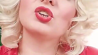 Sexy hot rude FemDom POV porn video