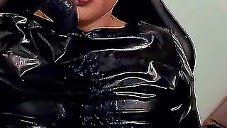 5555 Slaps Very Hard on My Face While I Swallow Your Balls Down My Throat