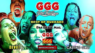 Sexy Babe Loving Gangbang And Bukakke With Viktoria Goo, Aymie Eng And Kim Triple X