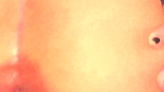 I Went to the Motel with My Friend and Gave Him My Ass to Cum Inside