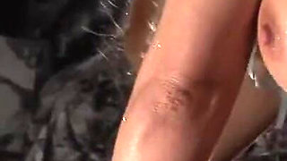 Sweet pierced MILF Stacey Saran fucked in her wet pussy