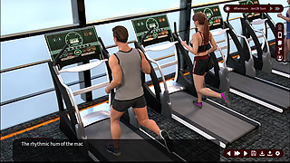 Whispers of Desire - Faithfull Path 8 We Went to the Gym and It Felt Amazing