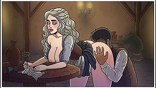 Sansa Stark In Game Of Whores Sex Game Part 6 [18+] Pussy Eating