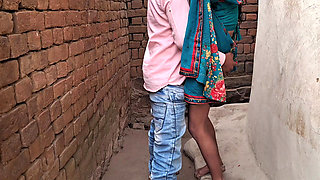 Newly Married Hot Aunty