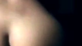 Curvy Asian Amateur's Tight Bubble Butt