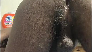 Can't Stop Farting With My Gaping Hole Exposed