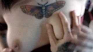 Sweet babe with amazing ass fucked deliciously