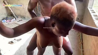 My Bricklayer Boyfriend Keeps Fucking Me So Good I Can't Stop Coming Back