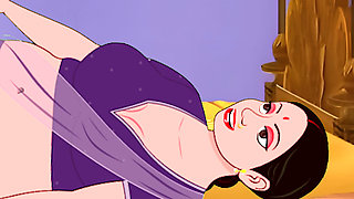 The mistress gave the mistress a lot of money