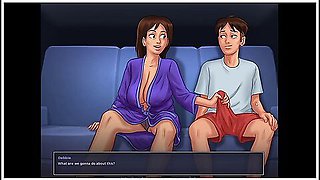 Hentai Anime In The Moment Changedstep Mom Decided (18+)