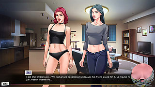 Gameplay Our Red String - Part 6